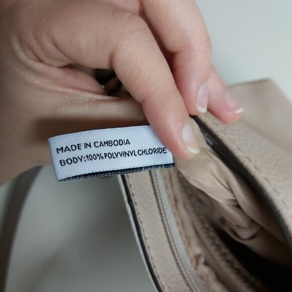 Nine West crossbody purse - Picture 4 of 5